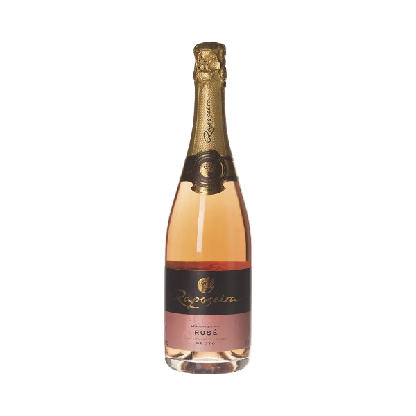Image de Raposeira Super Réserve Rosé Brut - Vin Pétillant