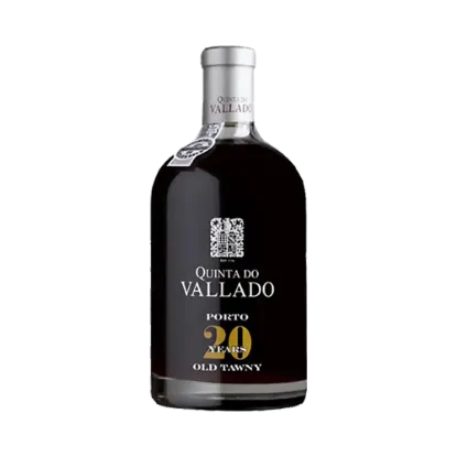 Image de Quinta do Vallado 20 Ans 500ml - Vin de Porto