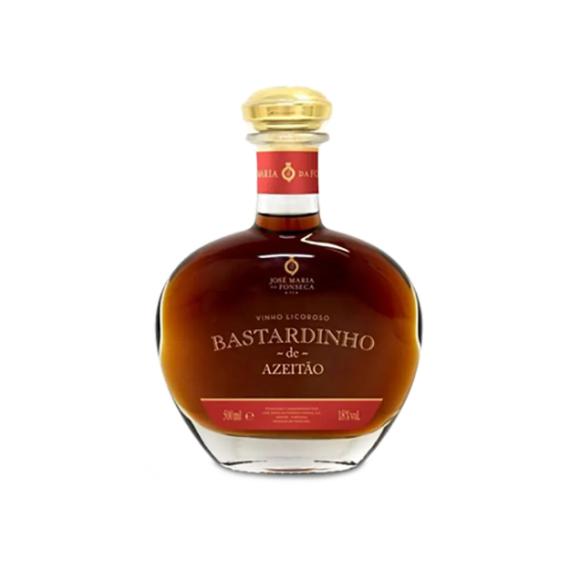 Image de Bastardinho de Azeitão 40 Years 500ml - Vin Fortifié