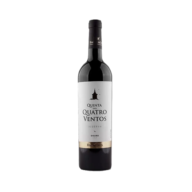 Image de Quinta dos Quatro Ventos Réserve - Vin Rouge