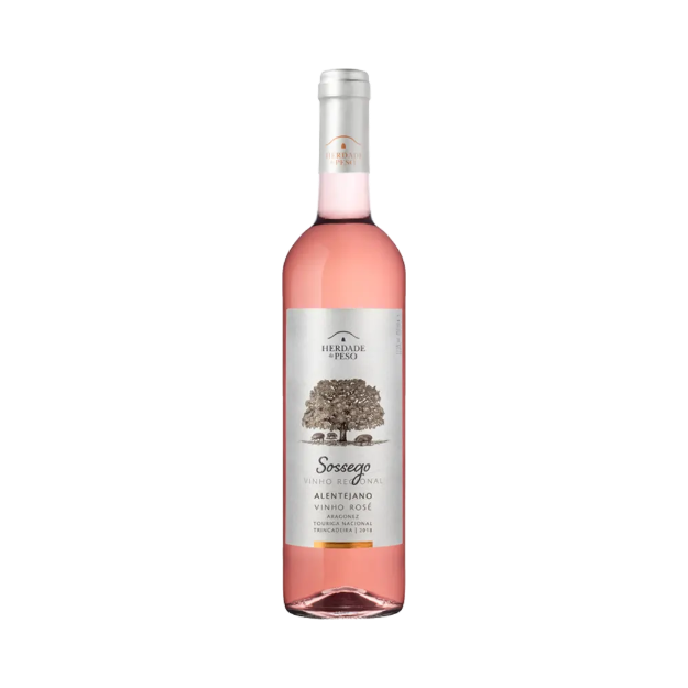Image de Sossego - Vin Rosé