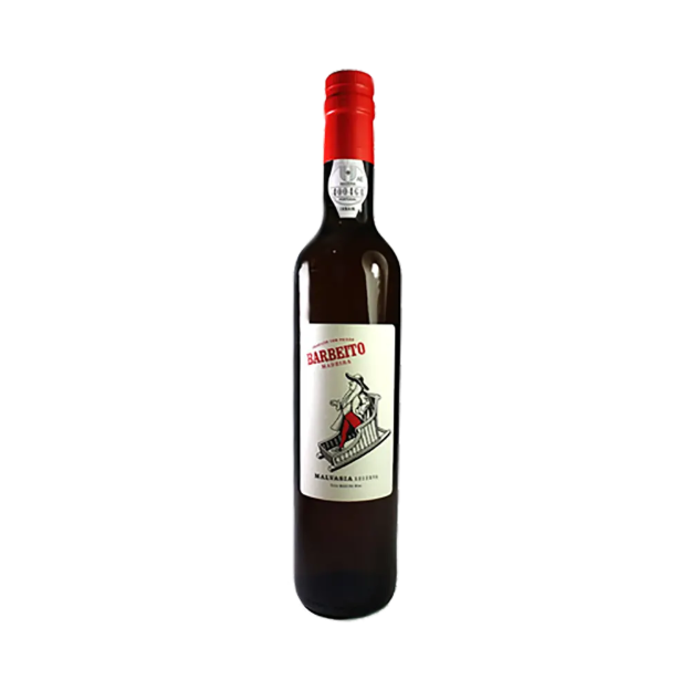 Image de Barbeito Malvasia 5 Ans 500ml - Vin de Madère