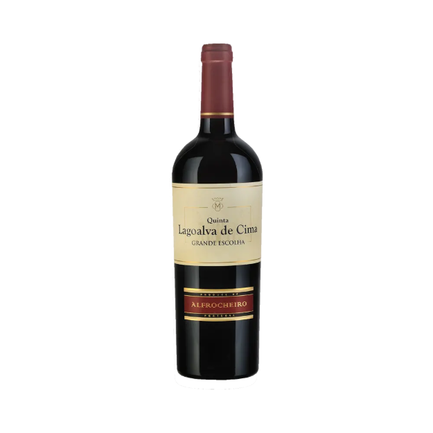 Image de Quinta Lagoalva de Cima Grande Escolha Alfrocheiro - Vin Rouge