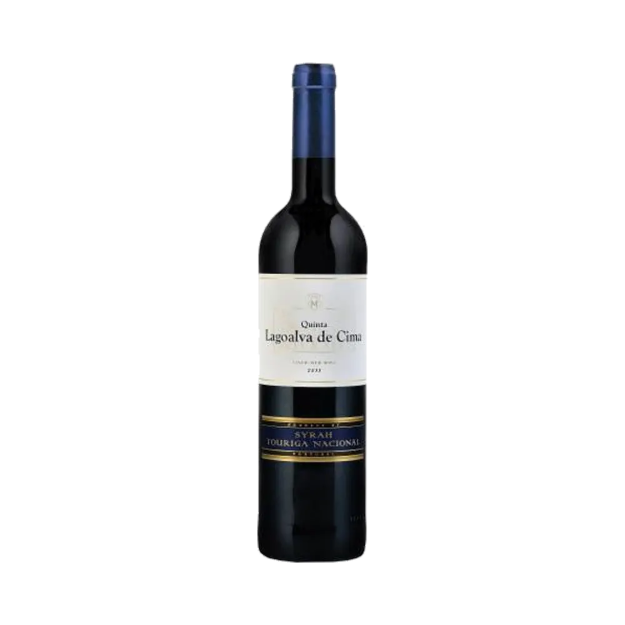 Image de Quinta Lagoalva de Cima Syrah Touriga Nacional - Vin Rouge