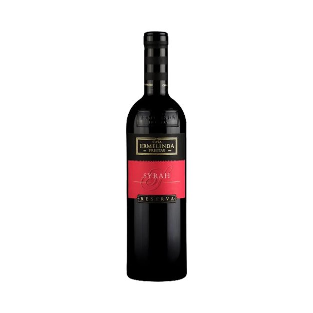 Image de Casa Ermelinda Freitas Syrah - Vin Rouge