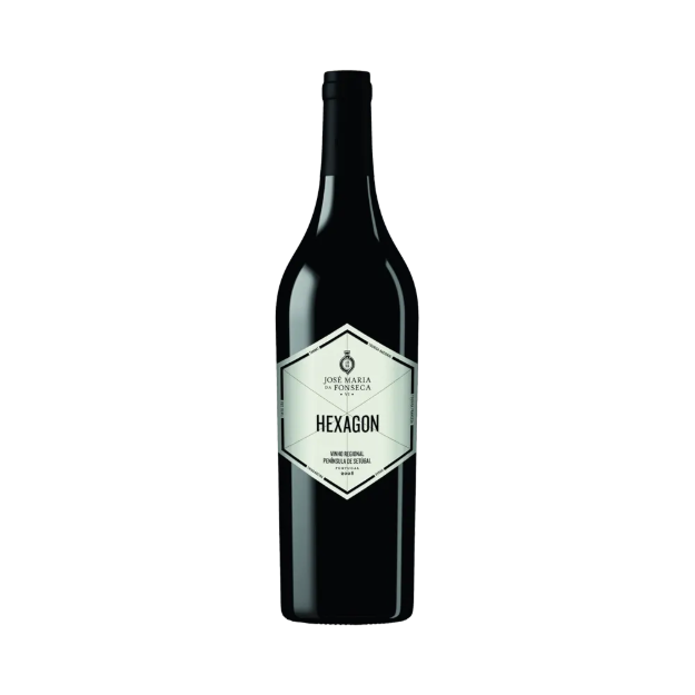 Image de Hexagon - Vin Rouge