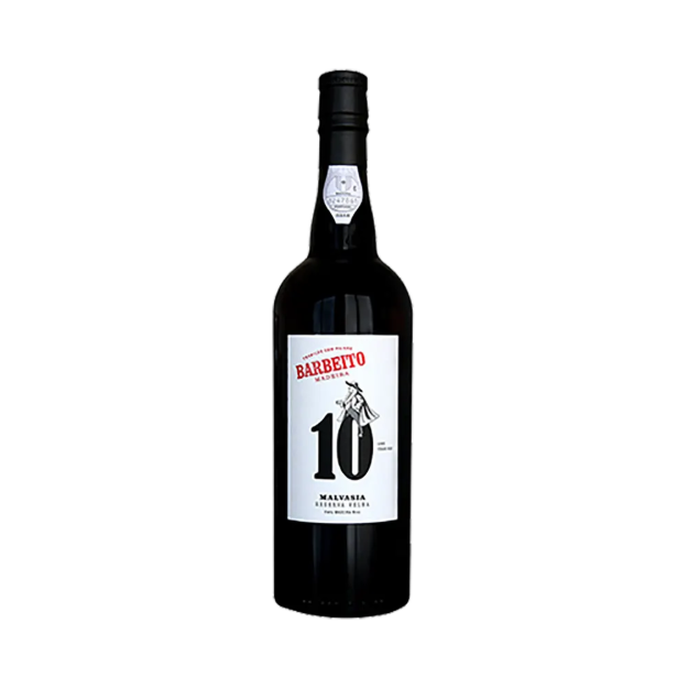 Image de Barbeito Malvasia 10 Ans - Vin de Madère