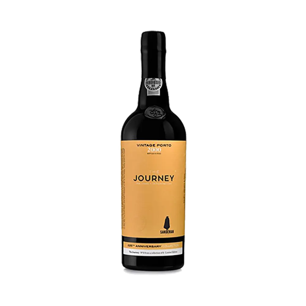 Image de Sandeman Journey Vintage 2000 - Vin de Porto