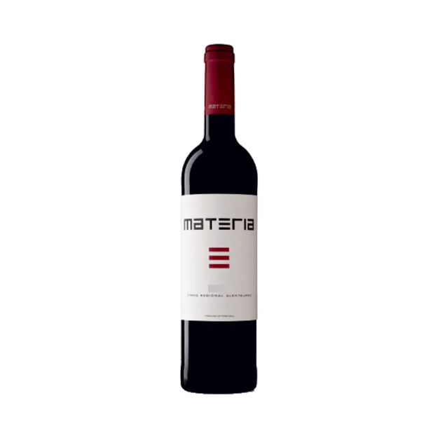 Image de Materia - Vin Rouge