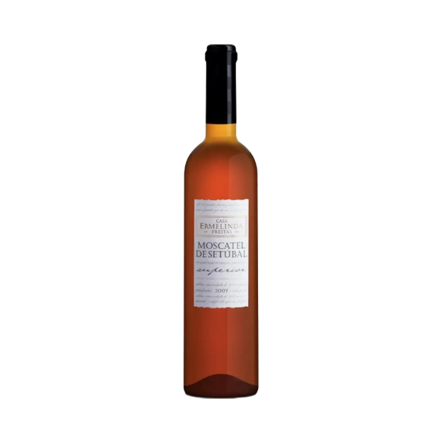Image de Casa Ermelinda Freitas Moscatel Superior 500ml - Vin Fortifié