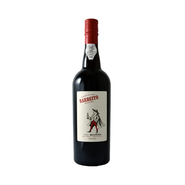 Image de Barbeito Rainwater Semi Sec - Vin de Madère