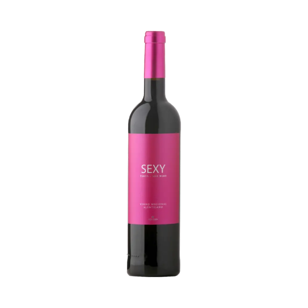 Image de Sexy - Vin Rouge
