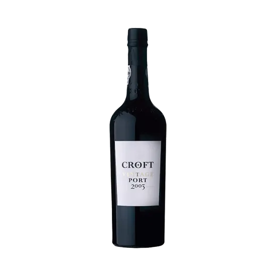 Image de Croft Vintage 2003 - Vin de Porto