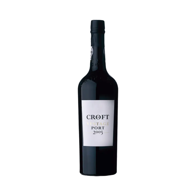 Image de Croft Vintage 2003 - Vin de Porto