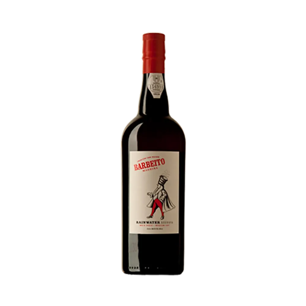 Image de Barbeito Rainwater Réserve 5 Ans - Vin de Madère