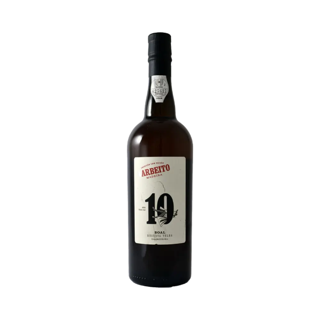 Image de Barbeito Réserve Boal 10 Ans - Vin de Madère