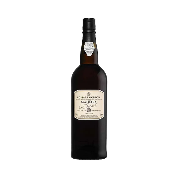 Image de Cossart Gordon Bual 10 Ans - Vin de Madère