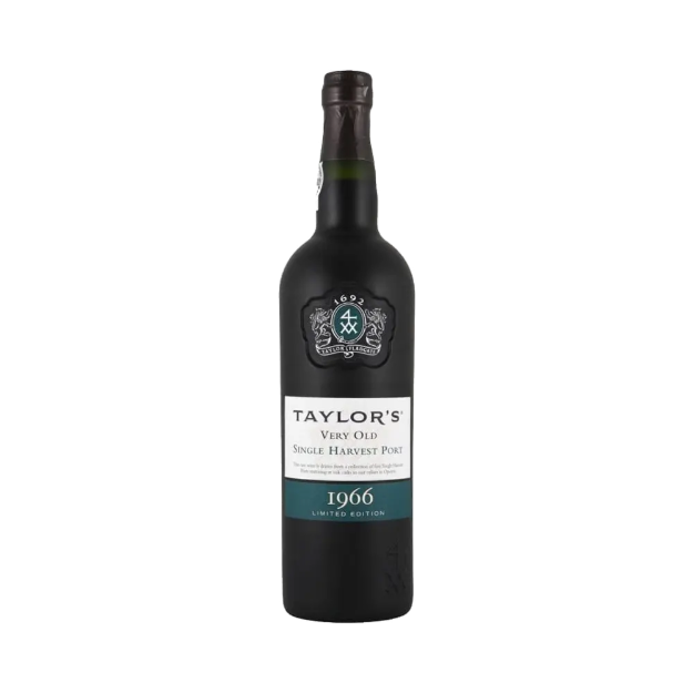 Image de Taylors Single Harvest Very Old 1966 - Vin de Porto