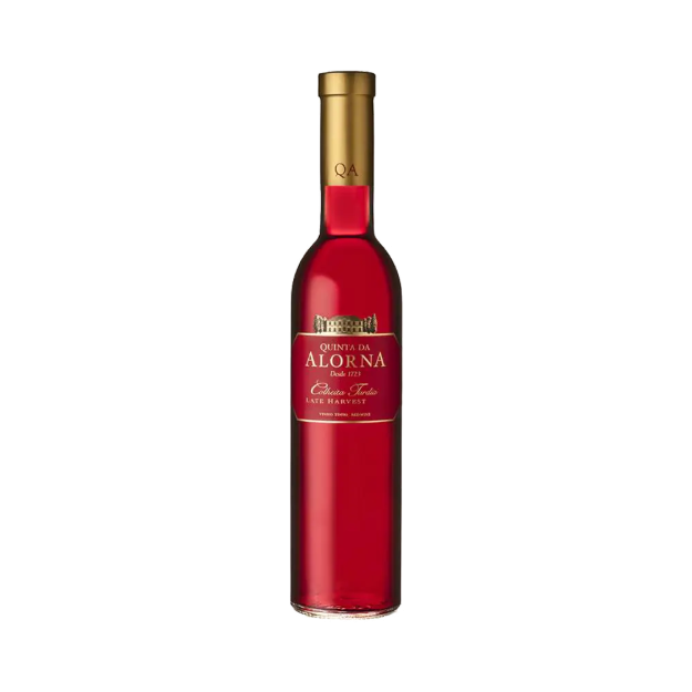 Image de Quinta da Alorna Late Harvest Rouge 375ml - Vin Doux
