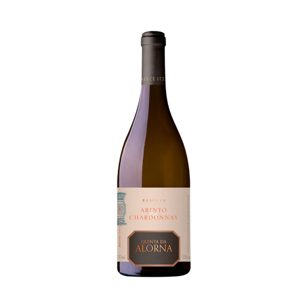 Image de Quinta da Alorna Reserve Arinto e Chardonnay - Vin Blanc
