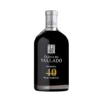 Image de Quinta do Vallado 40 Ans 500ml - Vin de Porto