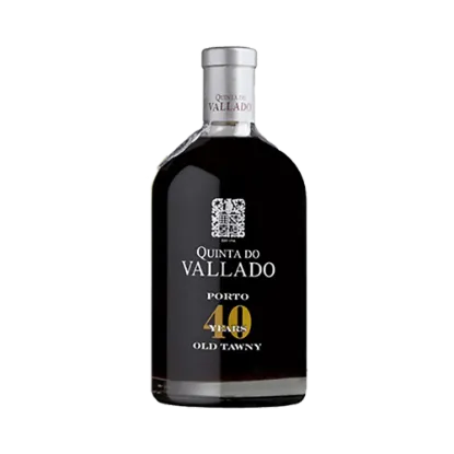 Image de Quinta do Vallado 40 Ans 500ml - Vin de Porto