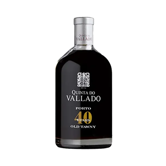 Image de Quinta do Vallado 40 Ans 500ml - Vin de Porto