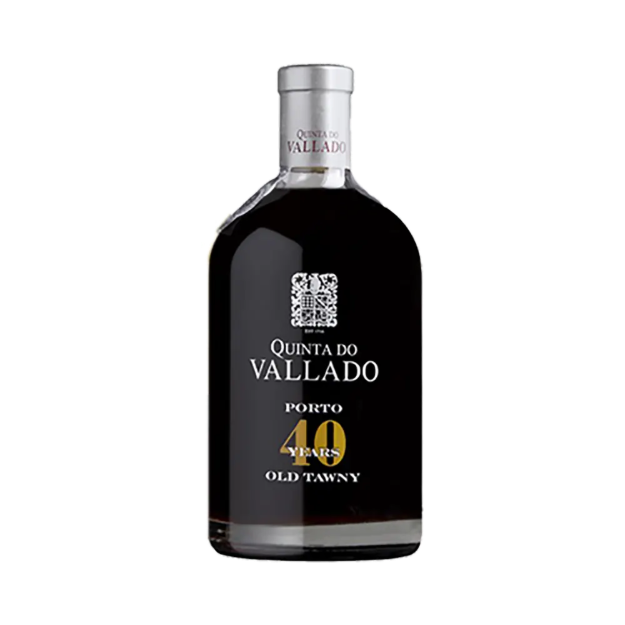Image de Quinta do Vallado 40 Ans 500ml - Vin de Porto