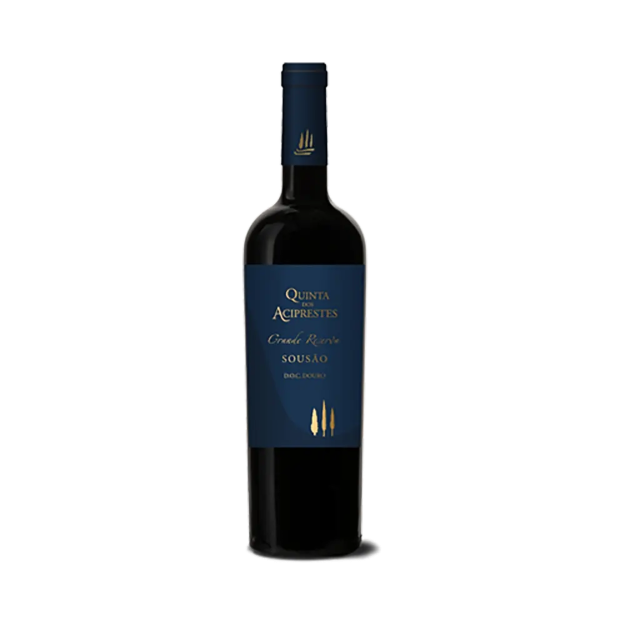 Image de Quinta dos Aciprestes Grande Réserve Sousão - Vin Rouge