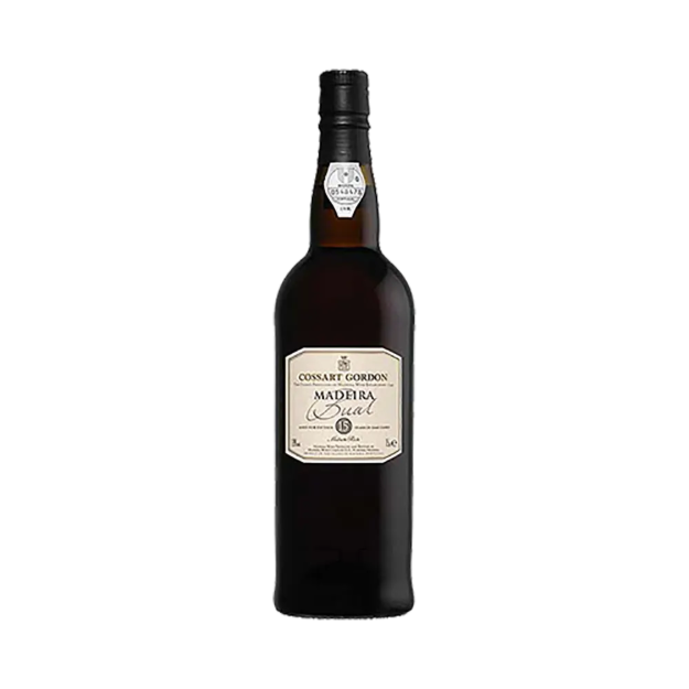 Image de Cossart Gordon Bual 15 Ans - Vin de Madère