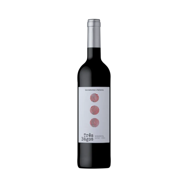 Image de Três Bagos Réserve - Vin Rouge