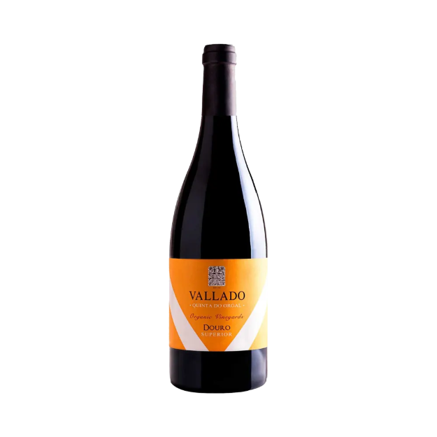 Image de Vallado Superior - Vin Rouge