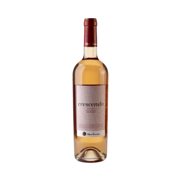 Image de Altas Quintas Crescendo - Vin Rosé