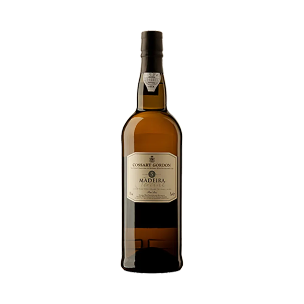 Image de Cossart Gordon Sercial 5 Ans - Vin de Madère