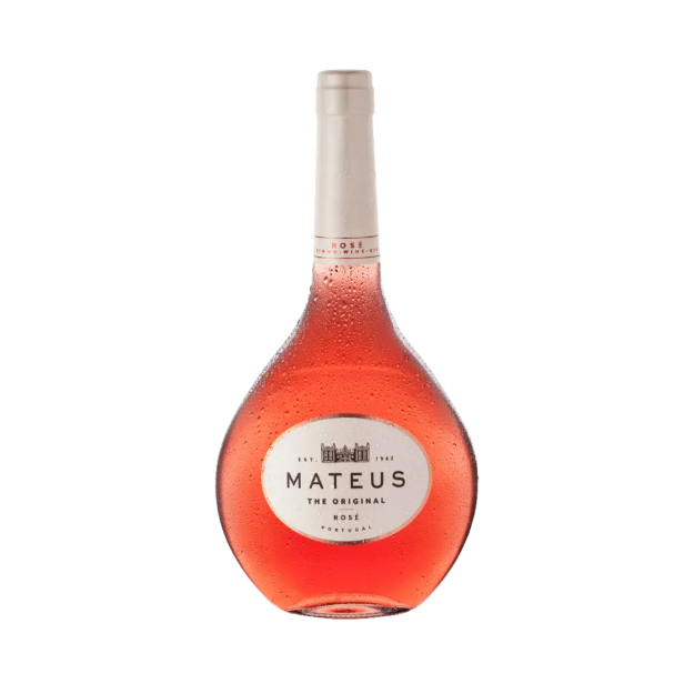 Image de Mateus Rosé - Vin Rosé