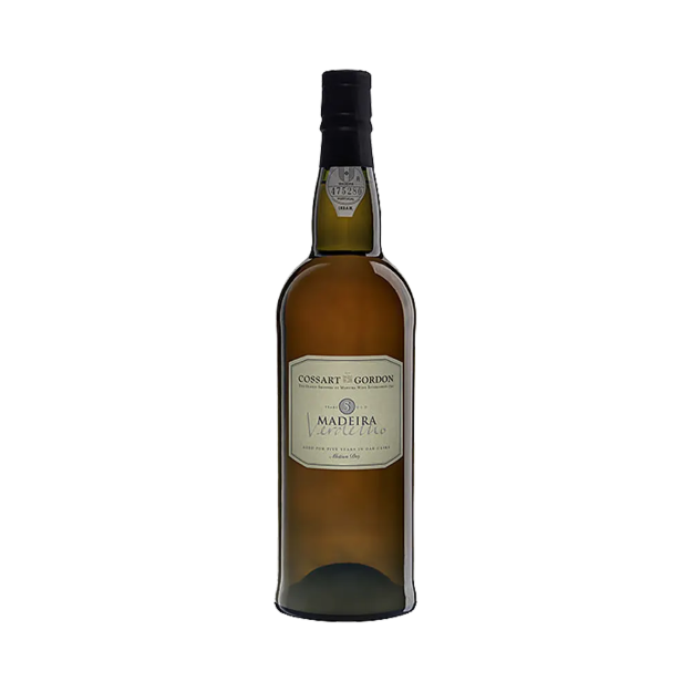 Image de Cossart Gordon Verdelho 5 Ans - Vin de Madère