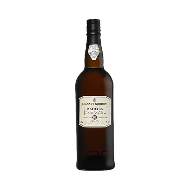 Image de Cossart Gordon Verdelho 10 Ans - Vin de Madère