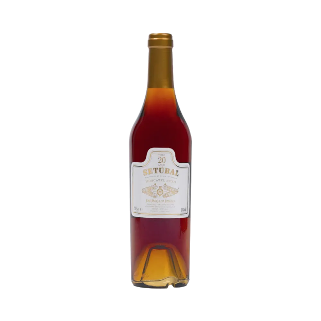 Image de Moscatel Roxo 20 years 500ml - Vin Fortifié