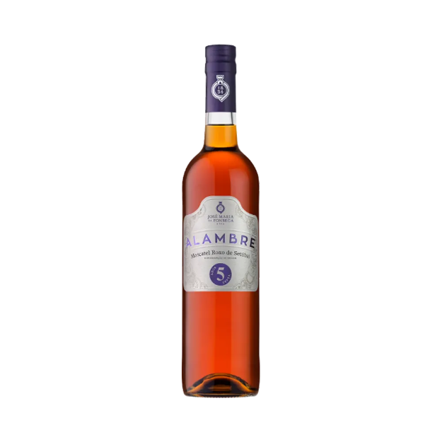 Image de Alambre Moscatel Roxo 5 Years - Vin Fortifié