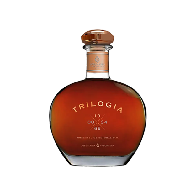 Image de Trilogia Moscatel de Setúbal 500ml - Vin Fortifié