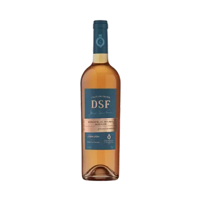 Image de DSF Private Collection Moscatel de Setúbal Armagnac - Vin Fortifié