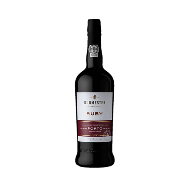 Image de Burmester Ruby - Vin de Porto