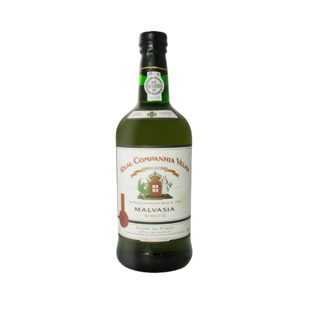 Image de Real Companhia Velha Malvasia Blanc - Vin de Porto