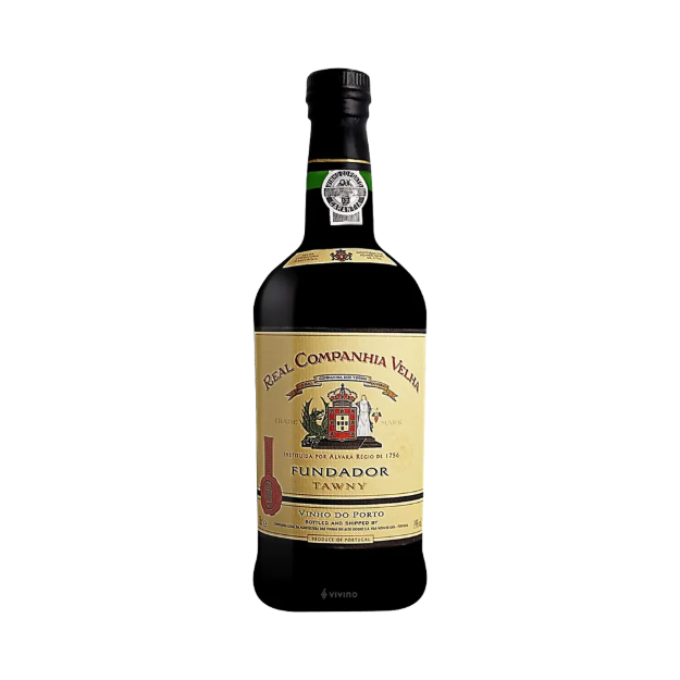Image de Real Companhia Velha Fundador - Vin de Porto