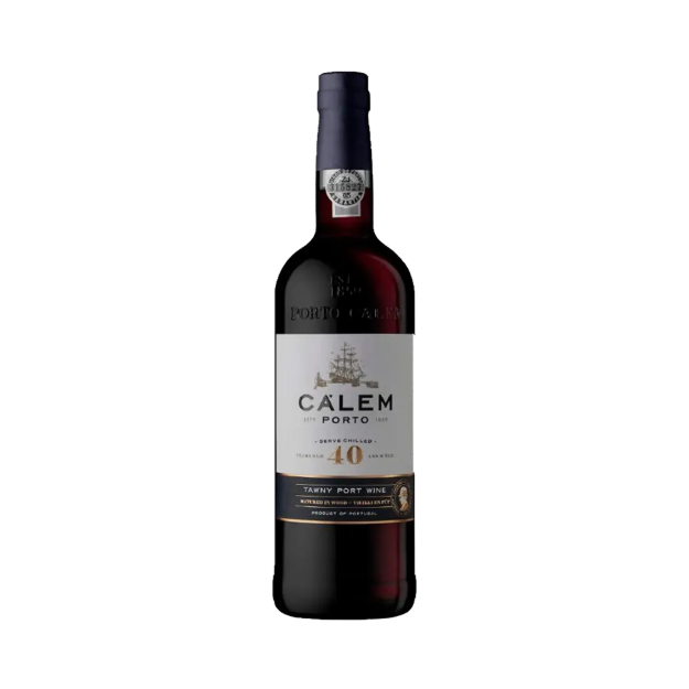 Image de Calem 40 Ans - Vin de Porto