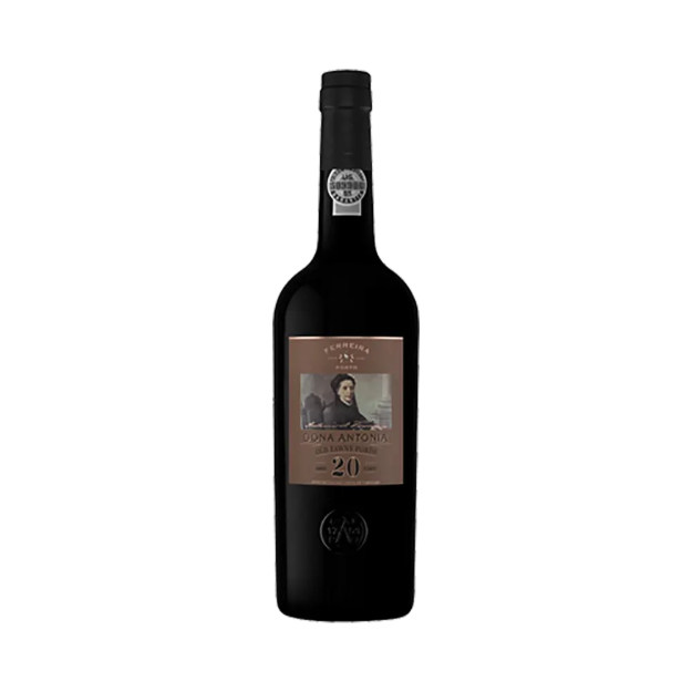 Image de Ferreira Dona Antonia 20 Ans - Vin de Porto