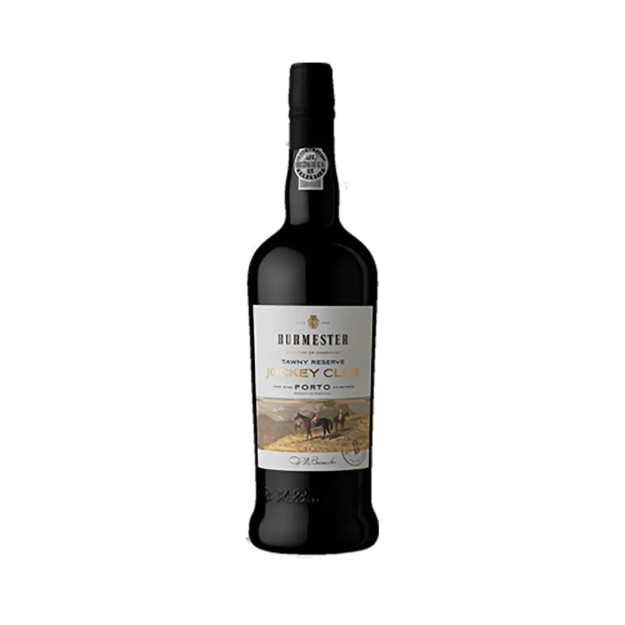 Image de Burmester Jockey Club Réserve - Vin de Porto