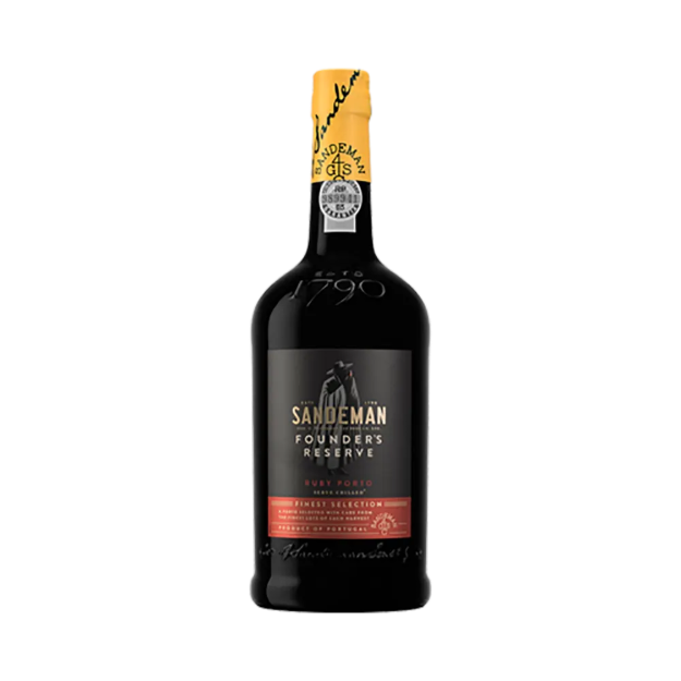 Image de Sandeman Founders Réserve - Vin de Porto