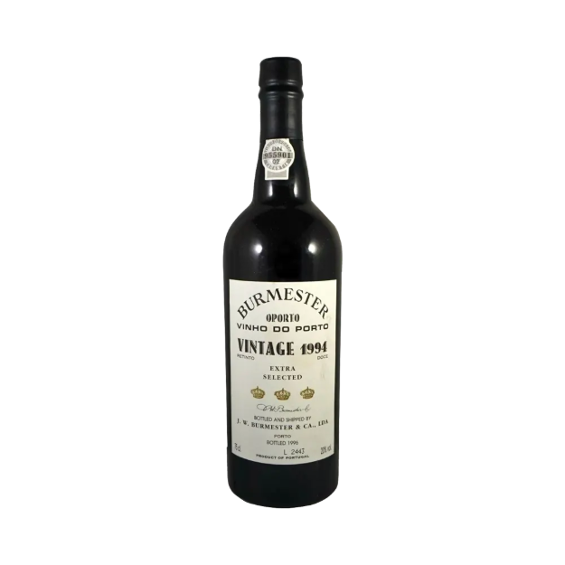 Image de Burmester Vintage 1994 - Vin de Porto