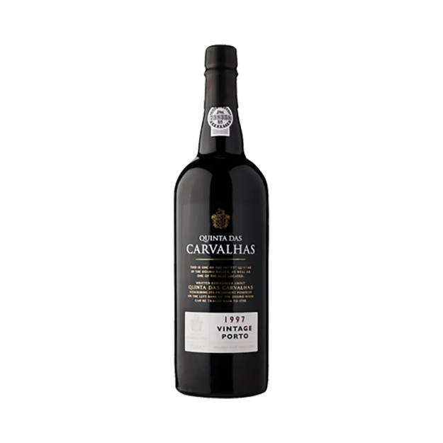 Image de Quinta das Carvalhas Vintage 2012 - Vin de Porto